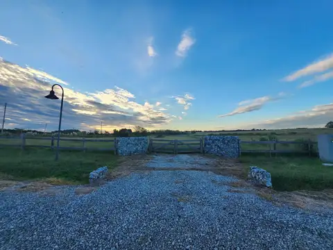 Venta chacra de 1 ha en Zelaya, Pilar, Buenos Aires