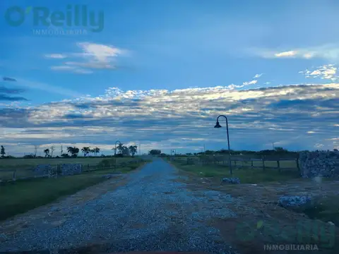 Venta chacra de 1 ha en Zelaya, Pilar, Buenos Aires