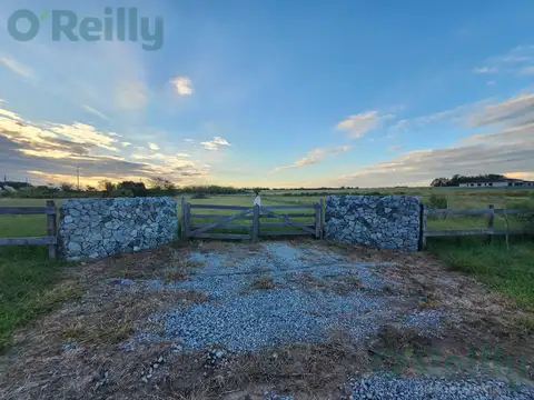 Venta chacra de 1 ha en Zelaya, Pilar, Buenos Aires