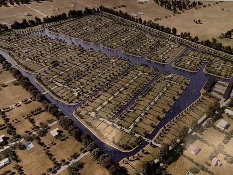 Terreno en Venta en Aguadas Lake!!