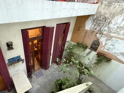 SIN EXPENSAS Guardia Vieja 4200, PH 105m2, Reciclado 3 ambientes con Patio y Terraza propio, Almagro