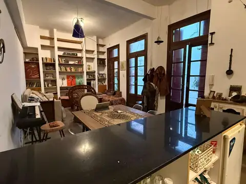 SIN EXPENSAS Guardia Vieja 4200, PH 105m2, Reciclado 3 ambientes con Patio y Terraza propio, Almagro