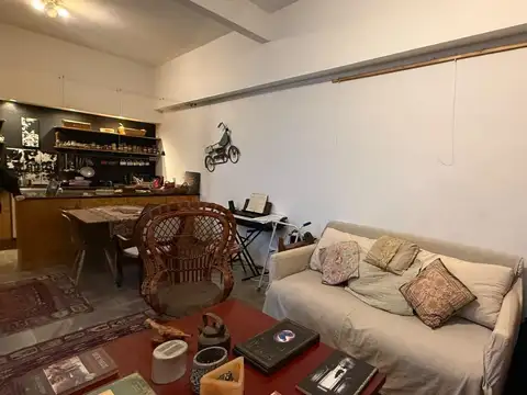 SIN EXPENSAS Guardia Vieja 4200, PH 105m2, Reciclado 3 ambientes con Patio y Terraza propio, Almagro