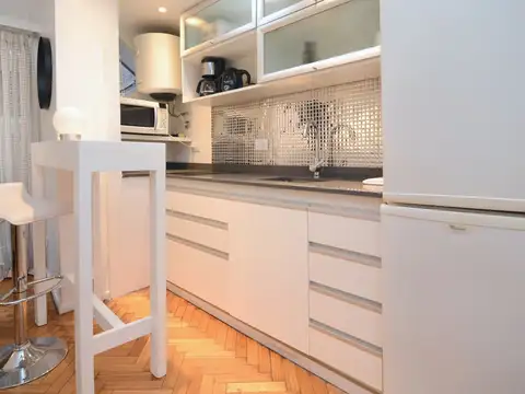 Monoambiente - Arenales Al 1400 - Recoleta