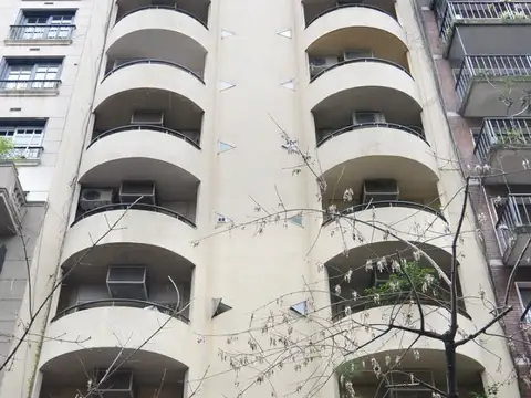 Monoambiente - Arenales Al 1400 - Recoleta
