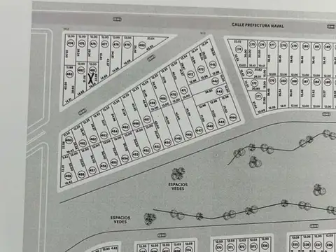 Terreno en Venta en General Lagos, USD 31.145