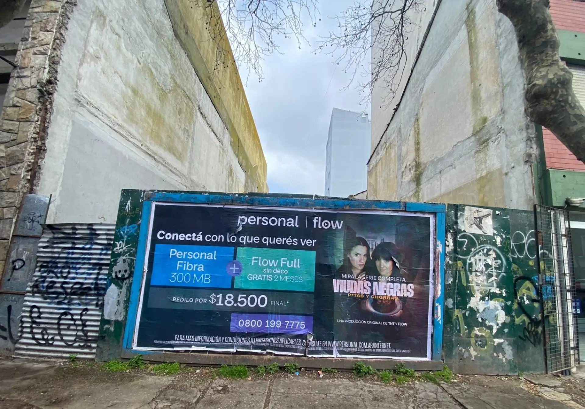 Terreno 299m² en Macrocentro, Mar del Plata