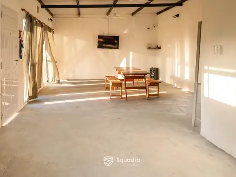 VENTA | PERMUTA - Casa tipo loft con piscina y parque  - Lomas de Alicia, Granadero Baigorria.