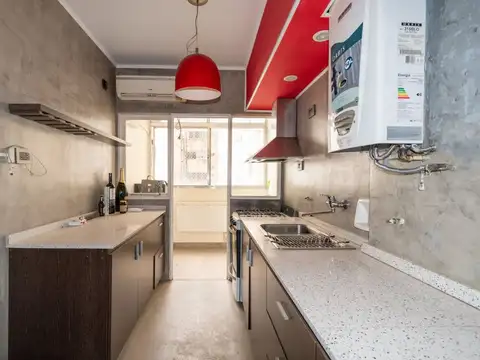 VENTA DEPARTAMENTO 3 DORMITORIOS-BALCON -ZONA RIO