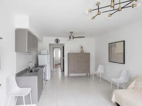 Depto Tipo Casa en Venta de 2 ambientes