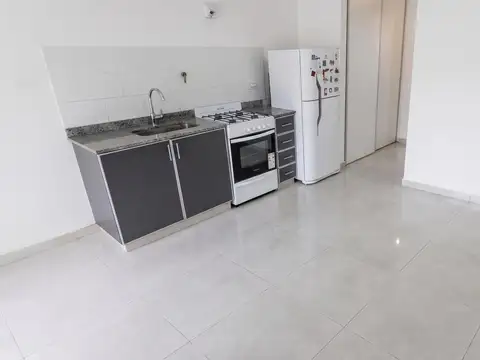 Depto Tipo Casa 2 ambientes con 1 baño