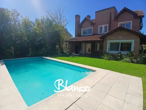 Casa  en Venta en La Delfina, Pilar, G.B.A. Zona Norte