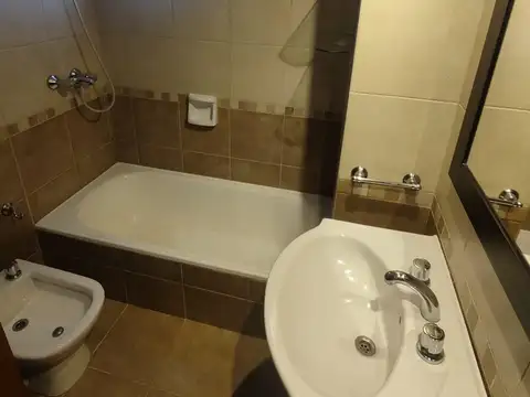DEPARTAMENTO 1 DORMITORIO EN ALQUILER