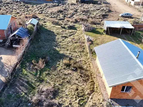 VENTA TERRENO 400MTS - ALTOS DE LA VEGA - SAN MARTIN DE LOS ANDES