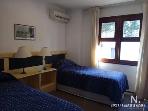 Departamento en Alquiler Temporal de 2 dormitorios