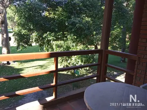 Departamento en Alquiler Temporal de 3 ambientes