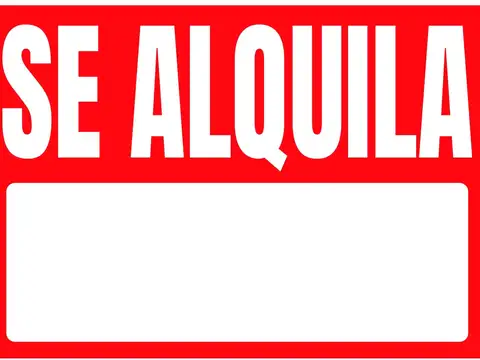 Casa en Alquiler 6 años