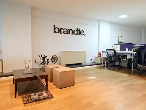 Oficina Monoambiente con 3 baños