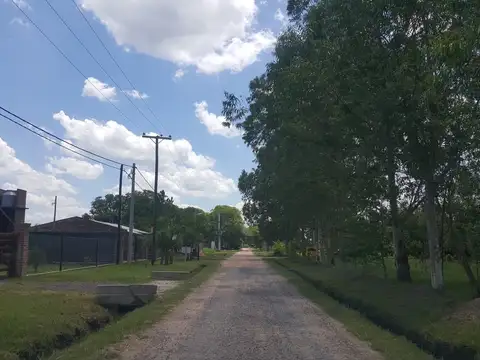 Terreno al mejor precio en B° La María, Colonia Benitez