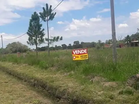 Terreno en Venta de 1000,0 m2