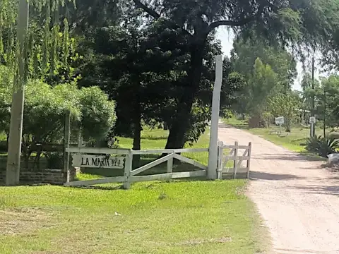 Terreno en Venta en Colonia Benitez, USD 18.000