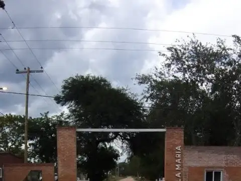 Terreno en Venta en Colonia Benitez, USD 18.000