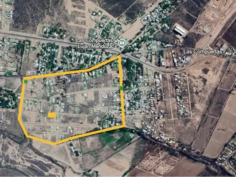 Terreno en Venta en Lujan de Cuyo, USD 15.000