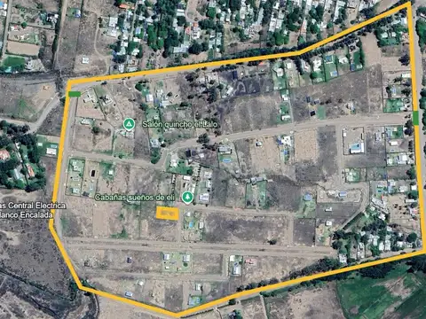 Terreno en Venta de 500,0 m2