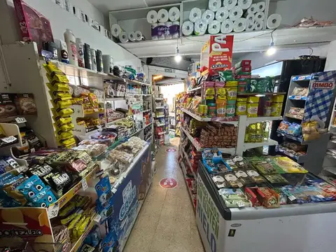 Fondo Comercio en Venta 56 años