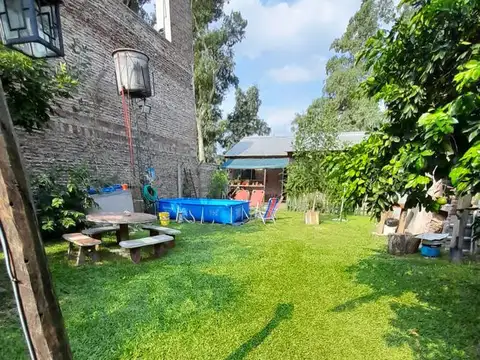 Casa en Venta con 1 cochera