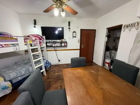 Departamento en Venta en Caballito, USD 85.000