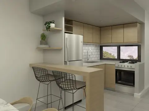 Departamento en Venta en Chauvin, USD 94.500