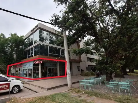 LOCAL COMERCIAL EN ALQUILER – FUNES