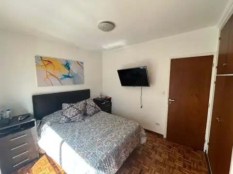 Departamento en alquiler 12 meses en Santa Fe 2500 de tres ambientes