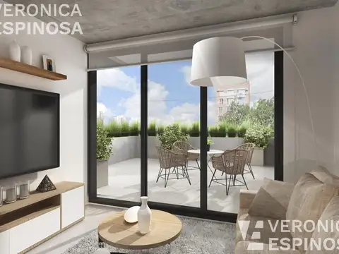 Departamento en Venta A Estrenar