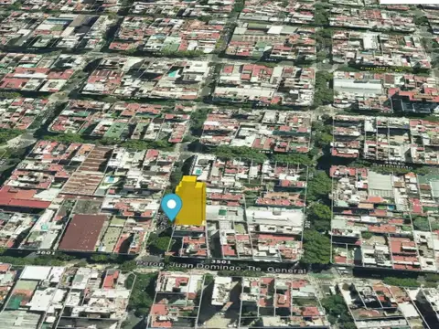 Terreno en Venta de 130,0 m2