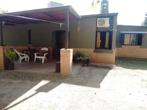 VENTA CASA 2 DORMITORIOS ANISACATE.APTO CREDITO