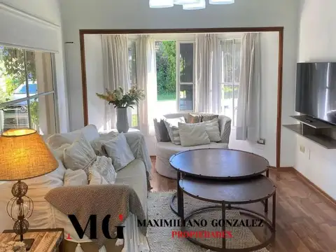Casa venta y alquiler Campos de Echeverria