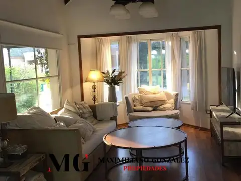 Casa en Alquiler Temporal de 4 dormitorios