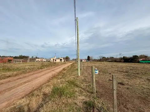 LOTES EN VENTA | Excelente ubicación.
