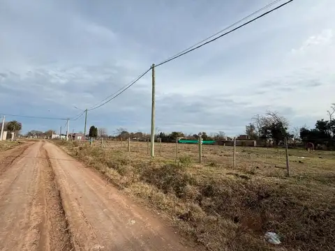 Terreno en Venta en Carmen de Areco, USD 20.000