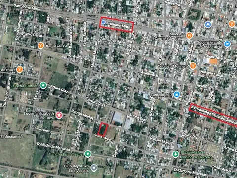 LOTES EN VENTA | Excelente ubicación.