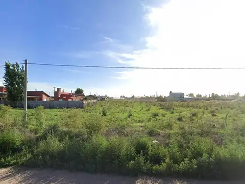 Terreno en Venta 51  mts Fondo