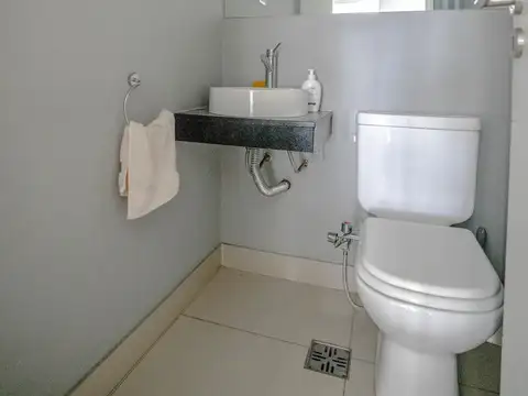 Moderno departamento de 3 ambientes con amenties