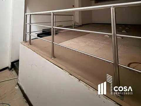 San Nicolás al 600