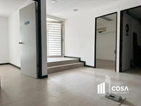 Oficina Monoambiente con 2 baños