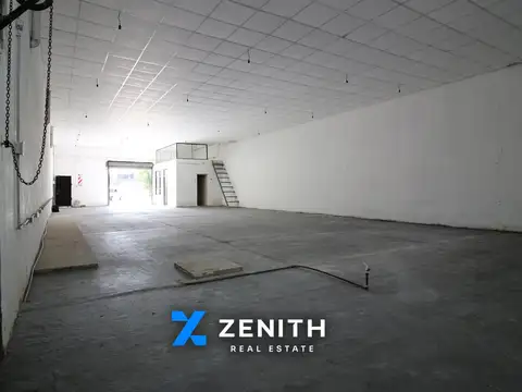 ALQUILER GALPÓN RESISTENCIA 250 M2