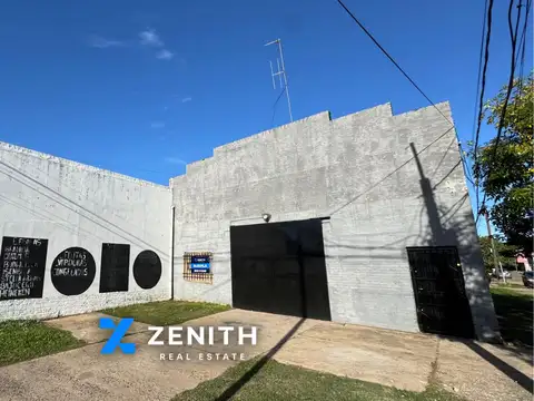 Galpón en Alquiler en Microcentro, Resistencia