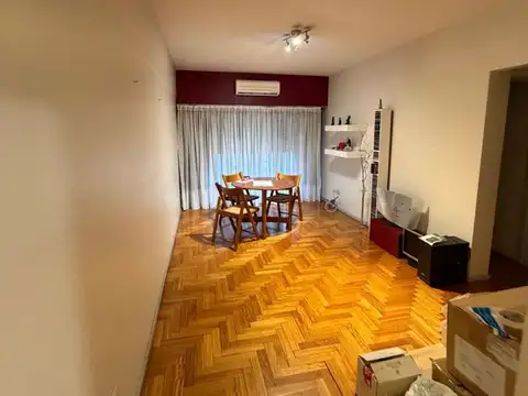 Departamento en Venta en Barracas, USD 119.000