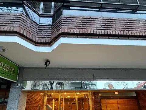 VENTA DOS AMBIENTES EN BARRACAS